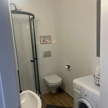 Apartment Na Chopina