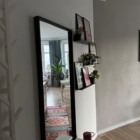 Na Chopina Apartment *