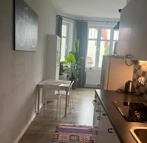 Na Chopina Apartment