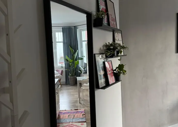 Na Chopina Apartment *